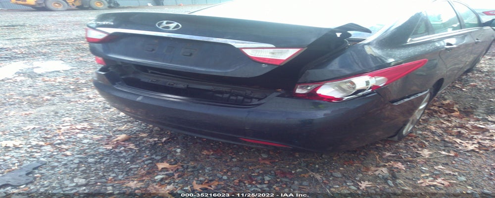 5NPEB4AC6BH092124 2011 HYUNDAI SONATA photo no. 6