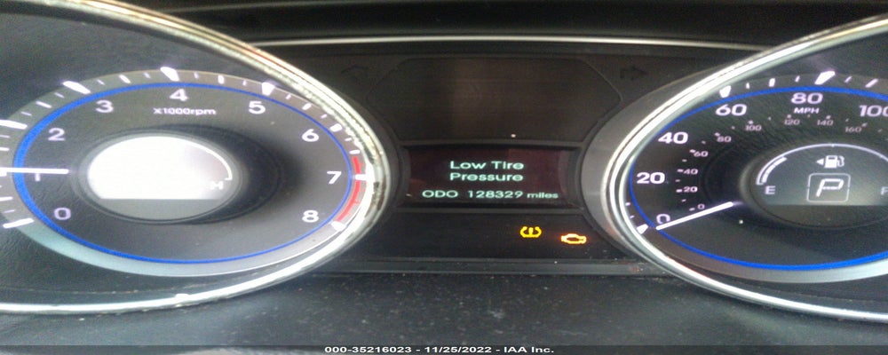 5NPEB4AC6BH092124 2011 HYUNDAI SONATA photo no. 7