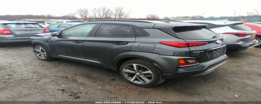 KM8K5CA53KU250720 2019 HYUNDAI KONA photo no. 3
