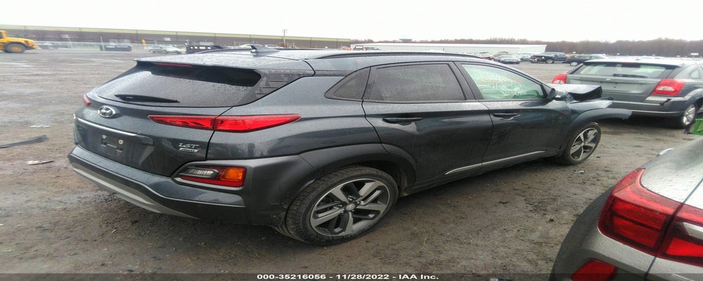 KM8K5CA53KU250720 2019 HYUNDAI KONA photo no. 4