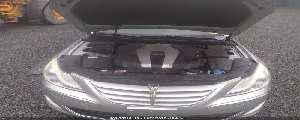KMHGC4DD7DU247505 2013 HYUNDAI GENESIS photo no. 10
