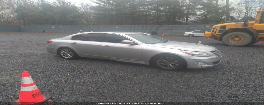 KMHGC4DD7DU247505 2013 HYUNDAI GENESIS photo no. 10