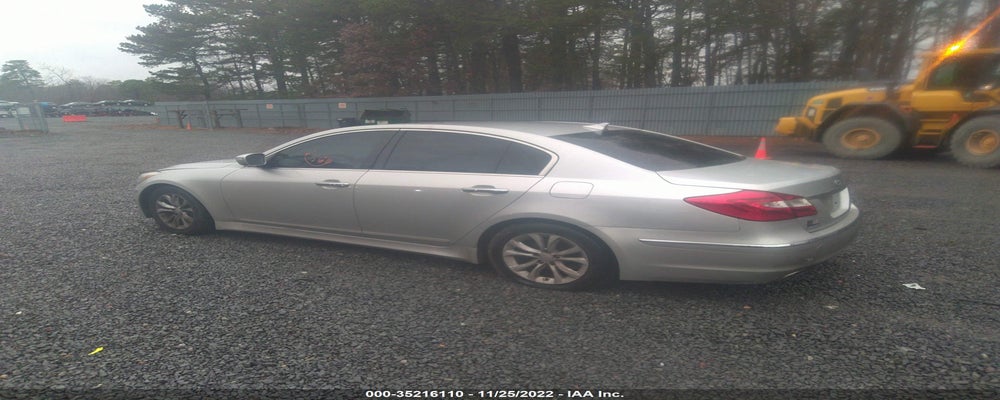 KMHGC4DD7DU247505 2013 HYUNDAI GENESIS photo no. 3