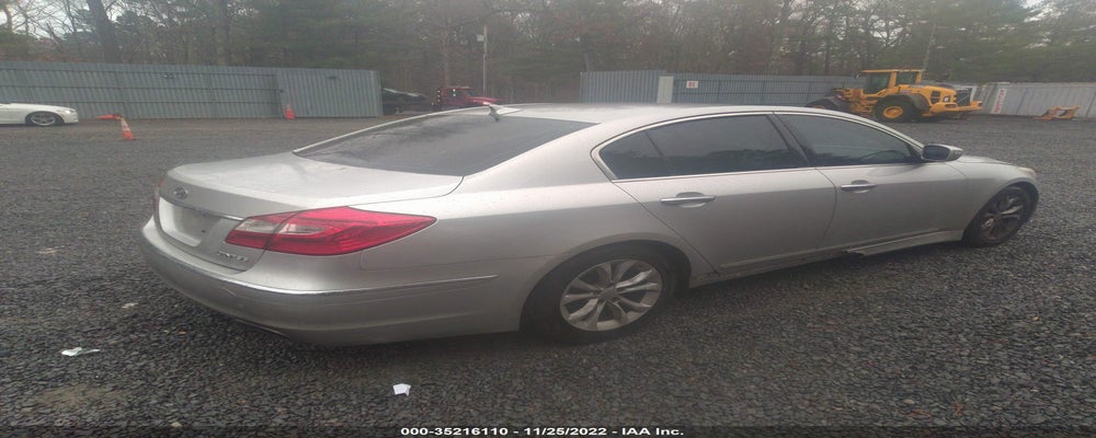 KMHGC4DD7DU247505 2013 HYUNDAI GENESIS photo no. 4