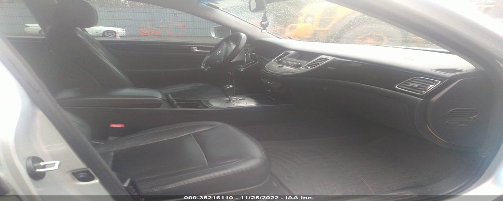 KMHGC4DD7DU247505 2013 HYUNDAI GENESIS photo no. 5