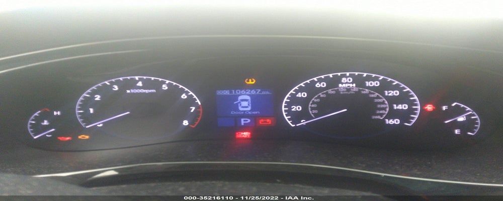 KMHGC4DD7DU247505 2013 HYUNDAI GENESIS photo no. 7