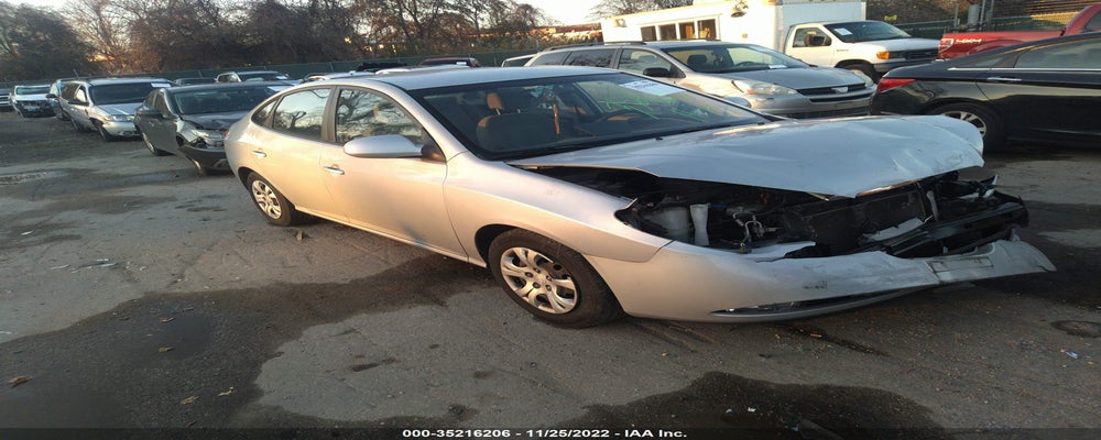 KMHDU4AD6AU863390 2010 HYUNDAI ELANTRA photo no. 16