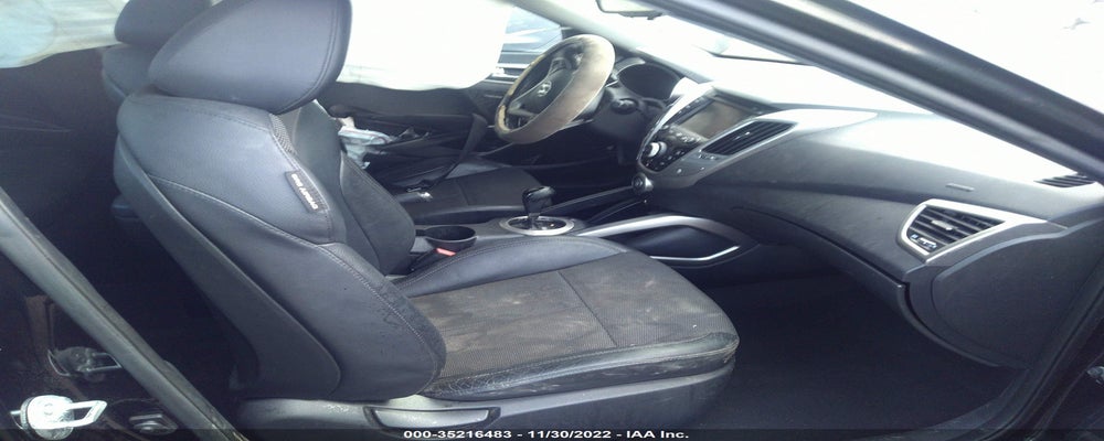 KMHTC6AD6DU151685 2013 HYUNDAI VELOSTER photo no. 5