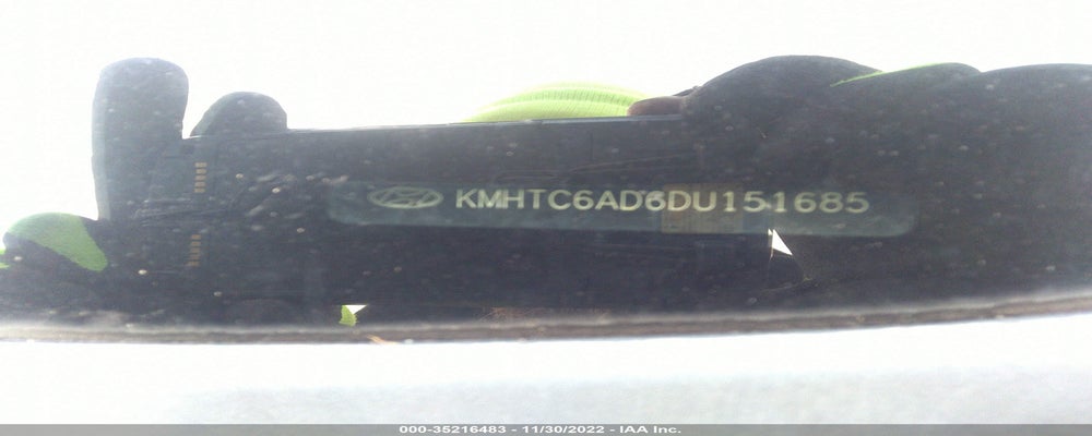 KMHTC6AD6DU151685 2013 HYUNDAI VELOSTER photo no. 9