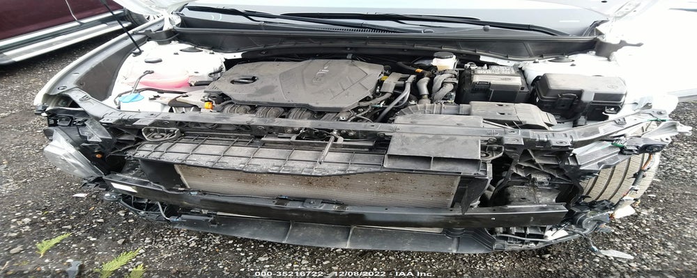 5NMJECAE8NH040982 2022 HYUNDAI TUCSON photo no. 10