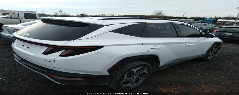 5NMJECAE8NH040982 2022 HYUNDAI TUCSON photo no. 4