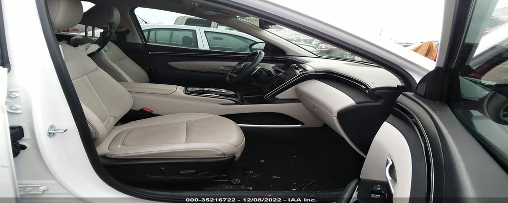 5NMJECAE8NH040982 2022 HYUNDAI TUCSON photo no. 5