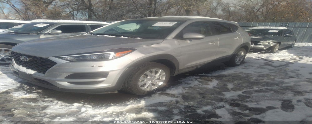 KM8J2CA46LU282333 2020 HYUNDAI TUCSON photo no. 2