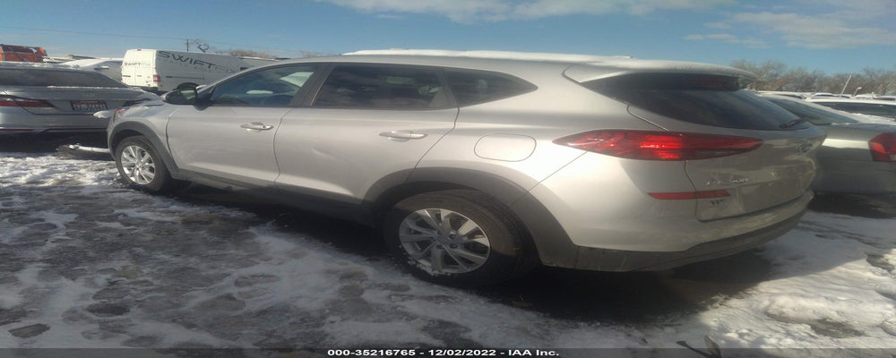 KM8J2CA46LU282333 2020 HYUNDAI TUCSON photo no. 3