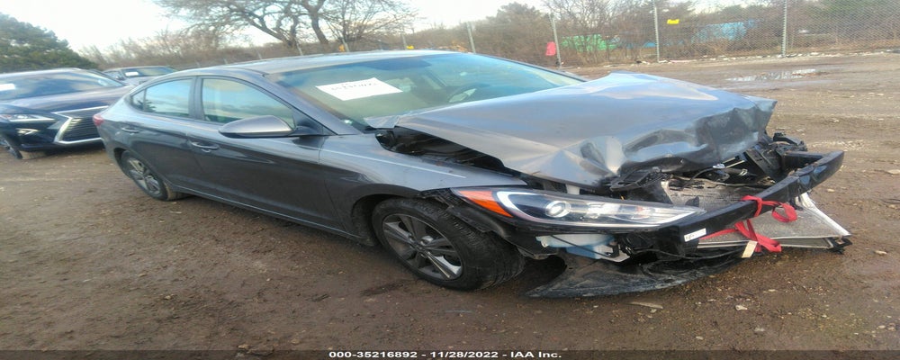 5NPD84LFXJH277244 2018 HYUNDAI ELANTRA photo no. 21