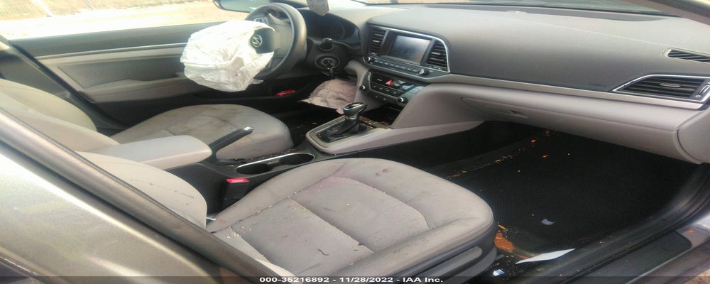 5NPD84LFXJH277244 2018 HYUNDAI ELANTRA photo no. 5