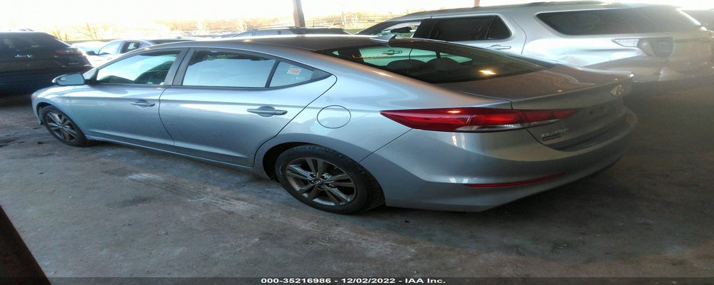 5NPD84LF0HH017641 2017 HYUNDAI ELANTRA photo no. 3