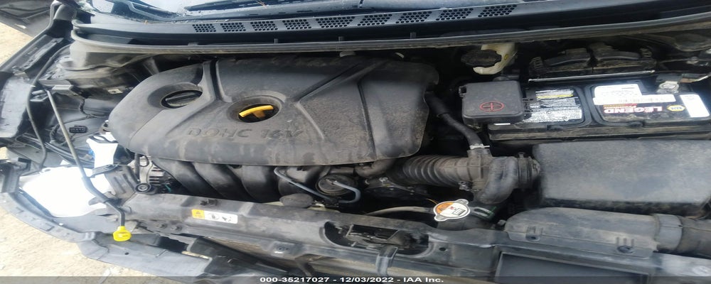 5NPDH4AE3GH786966 2016 HYUNDAI ELANTRA photo no. 10