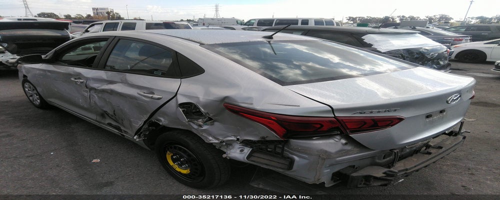 3KPC24A38KE057399 2019 HYUNDAI ACCENT photo no. 3