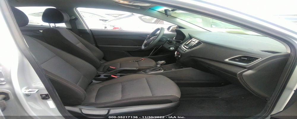 3KPC24A38KE057399 2019 HYUNDAI ACCENT photo no. 5