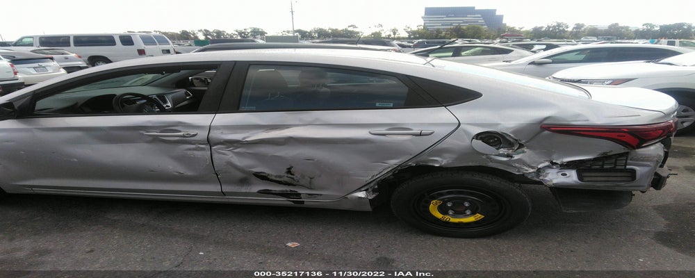3KPC24A38KE057399 2019 HYUNDAI ACCENT photo no. 6