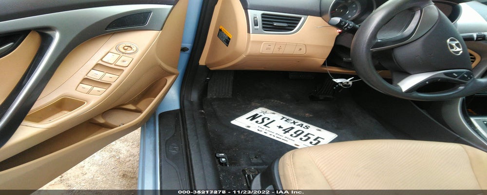 KMHDH4AE0DU819094 2013 HYUNDAI ELANTRA photo no. 11