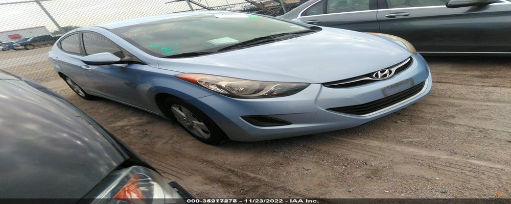 KMHDH4AE0DU819094 2013 HYUNDAI ELANTRA photo no. 13
