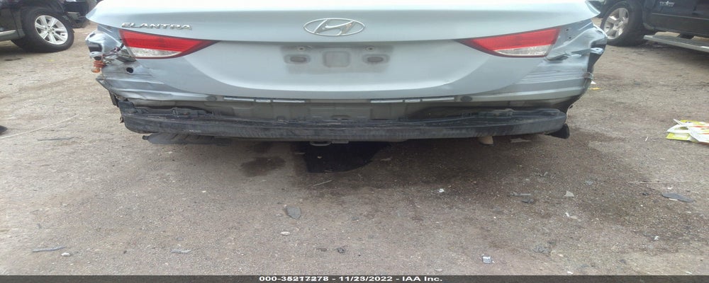 KMHDH4AE0DU819094 2013 HYUNDAI ELANTRA photo no. 6