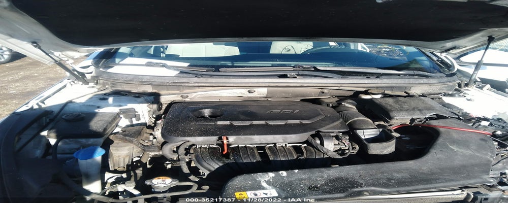 5NPE24AF5FH226928 2015 HYUNDAI SONATA photo no. 10