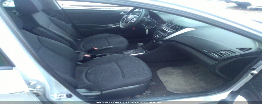 KMHCT5AE9HU315634 2017 HYUNDAI ACCENT photo no. 5
