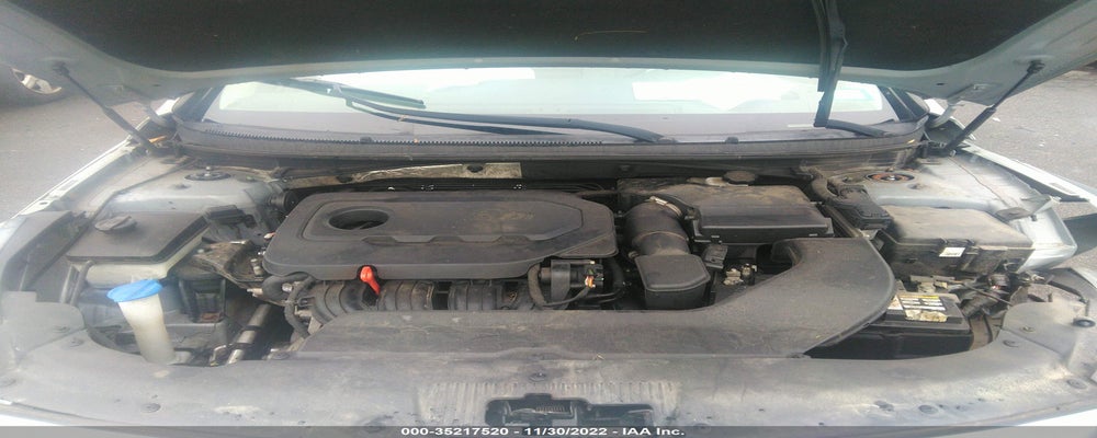 5NPE24AF3FH103497 2015 HYUNDAI SONATA photo no. 10