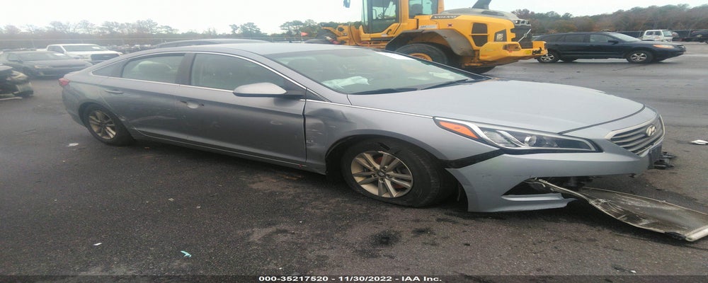 5NPE24AF3FH103497 2015 HYUNDAI SONATA photo no. 8