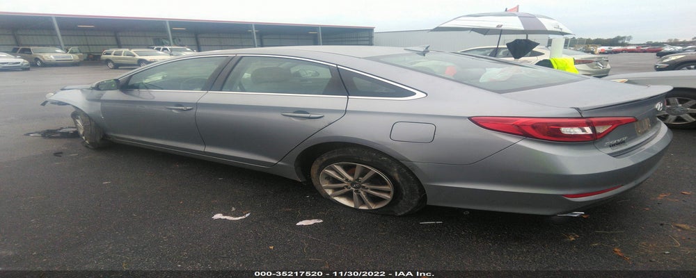 5NPE24AF3FH103497 2015 HYUNDAI SONATA photo no. 3