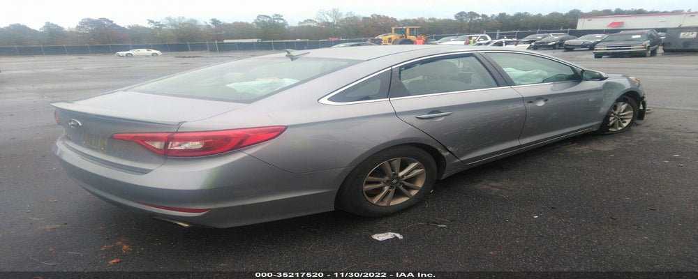 5NPE24AF3FH103497 2015 HYUNDAI SONATA photo no. 4