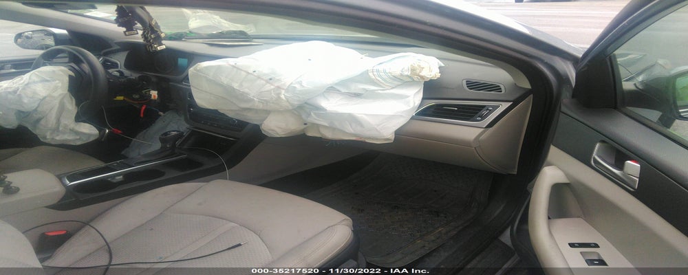 5NPE24AF3FH103497 2015 HYUNDAI SONATA photo no. 5
