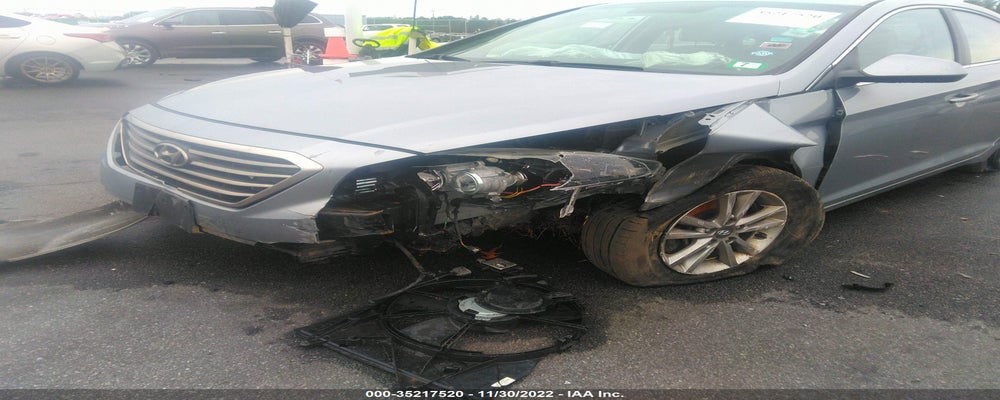 5NPE24AF3FH103497 2015 HYUNDAI SONATA photo no. 6