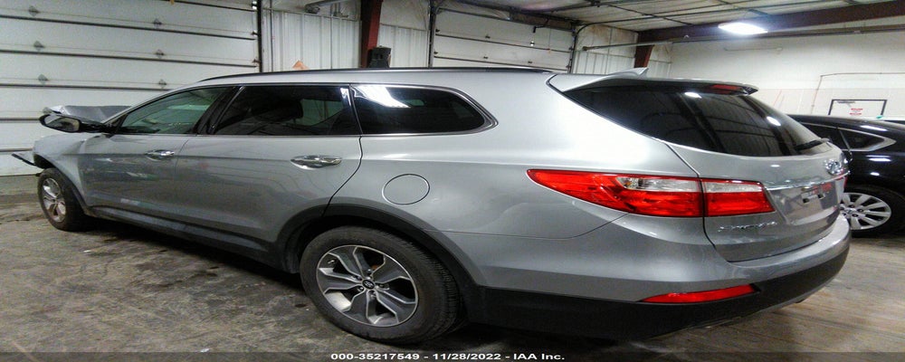 KM8SMDHF9EU047178 2014 HYUNDAI SANTA FE photo no. 3