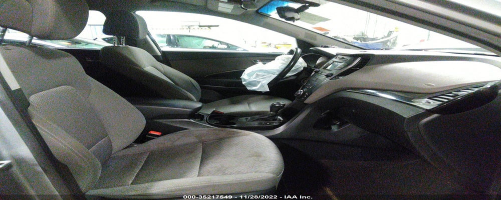 KM8SMDHF9EU047178 2014 HYUNDAI SANTA FE photo no. 5