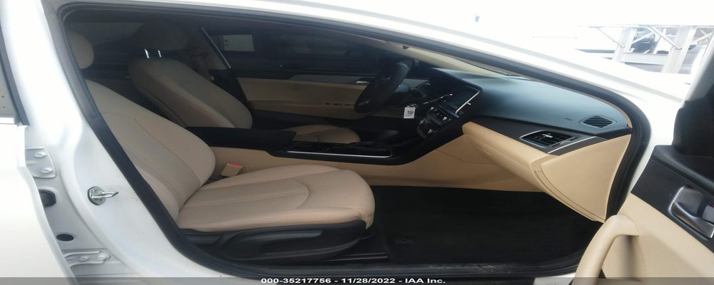 5NPE24AFXJH680648 2018 HYUNDAI SONATA photo no. 5