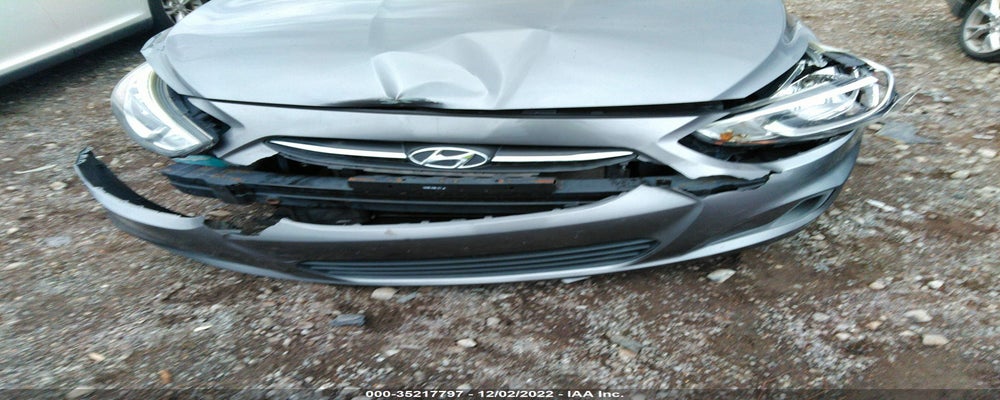 KMHCT4AE6GU964607 2016 HYUNDAI ACCENT photo no. 6