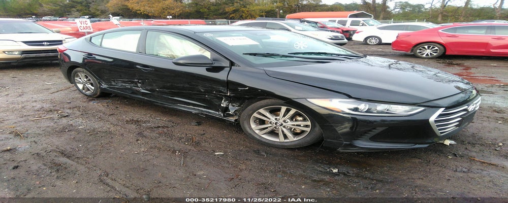 5NPD84LF9JH340561 2018 HYUNDAI ELANTRA photo no. 24