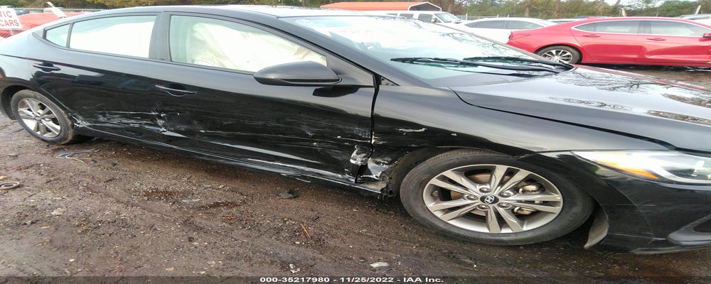 5NPD84LF9JH340561 2018 HYUNDAI ELANTRA photo no. 6