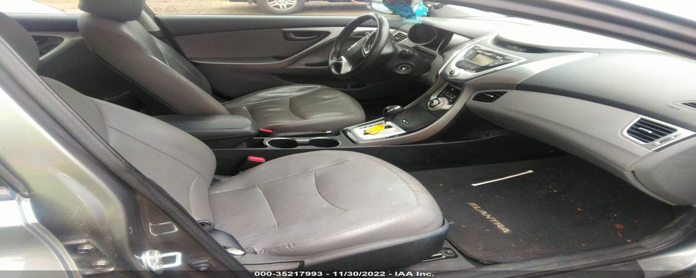 5NPDH4AE1DH154382 2013 HYUNDAI ELANTRA photo no. 5