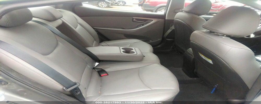 5NPDH4AE1DH154382 2013 HYUNDAI ELANTRA photo no. 8