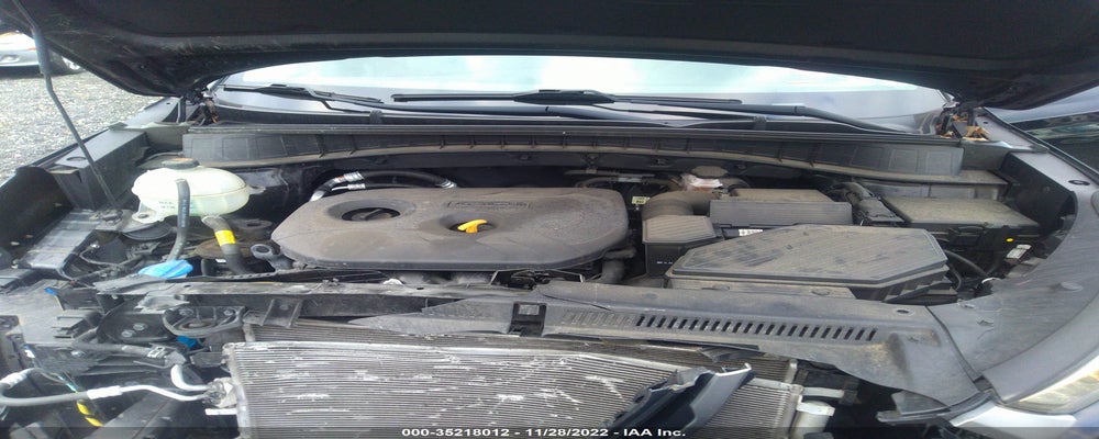 KM8J2CA44JU639358 2018 HYUNDAI TUCSON photo no. 10