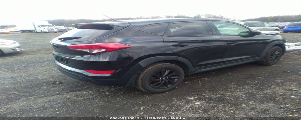 KM8J2CA44JU639358 2018 HYUNDAI TUCSON photo no. 4