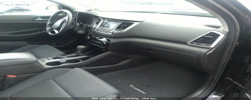 KM8J2CA44JU639358 2018 HYUNDAI TUCSON photo no. 5