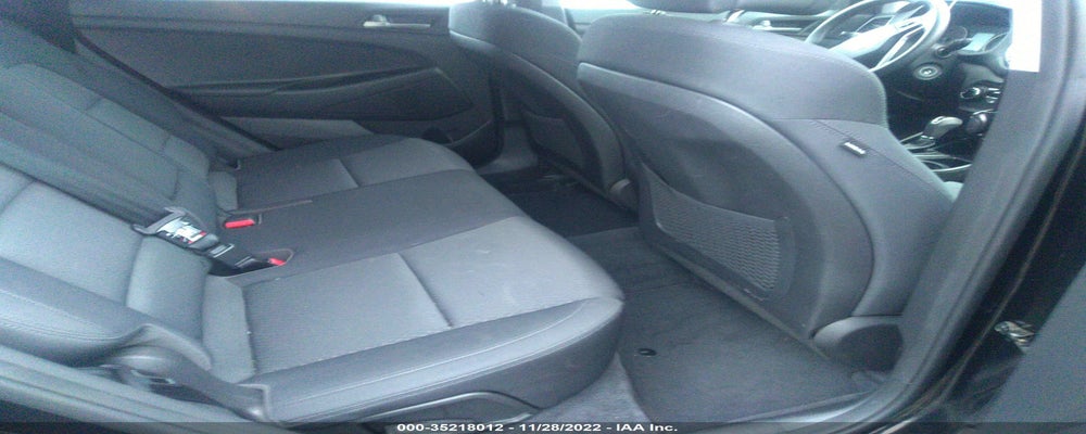 KM8J2CA44JU639358 2018 HYUNDAI TUCSON photo no. 8