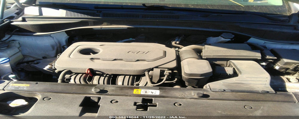 5XYZT3LB7HG436895 2017 HYUNDAI SANTA FE SPORT photo no. 10