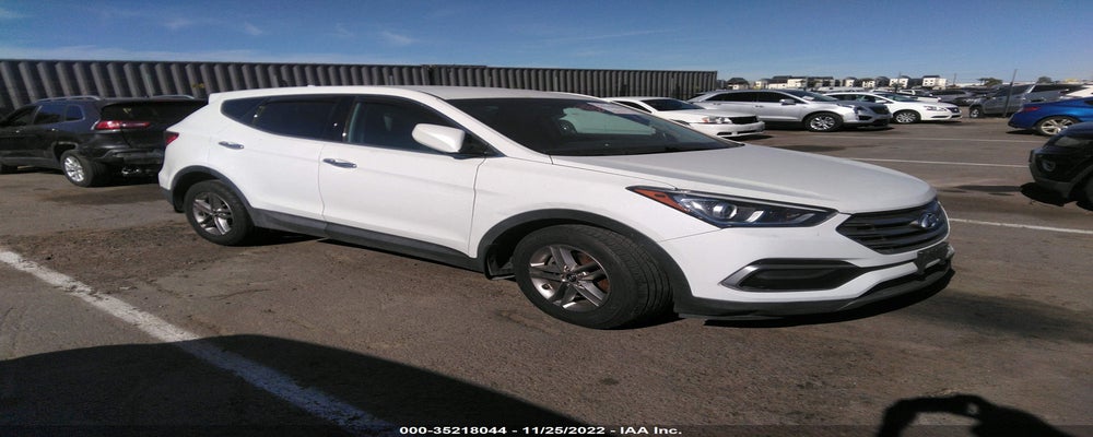 5XYZT3LB7HG436895 2017 HYUNDAI SANTA FE SPORT photo no. 9